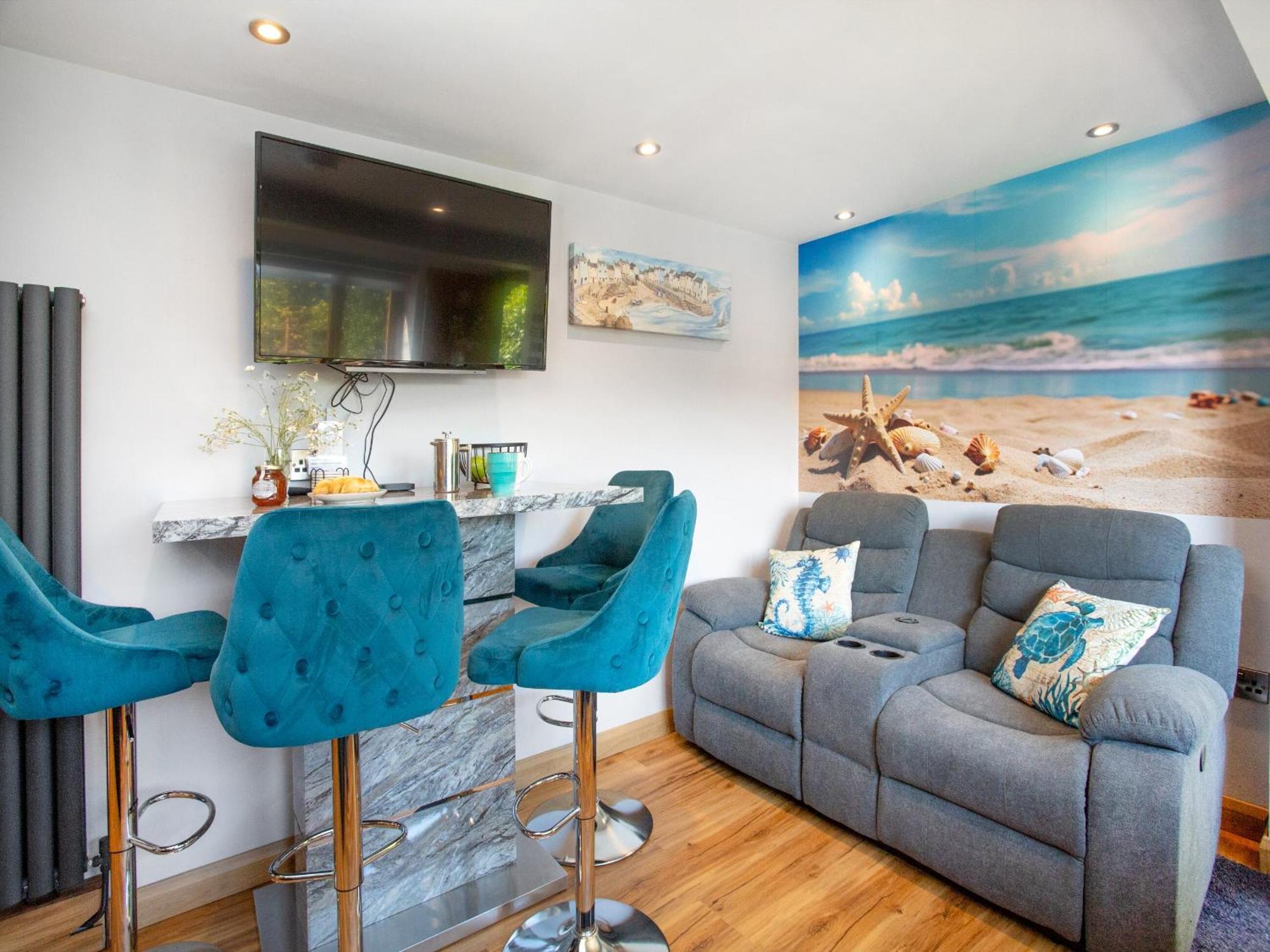 Seashells Villa Dunster Exterior photo