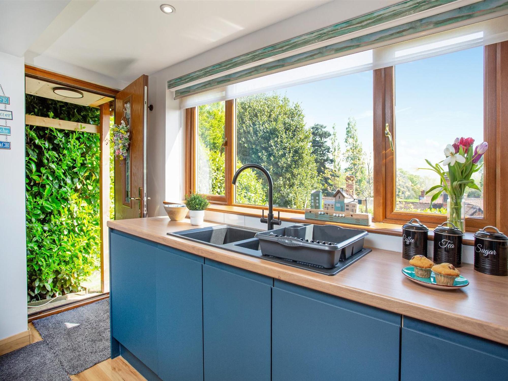 Seashells Villa Dunster Exterior photo