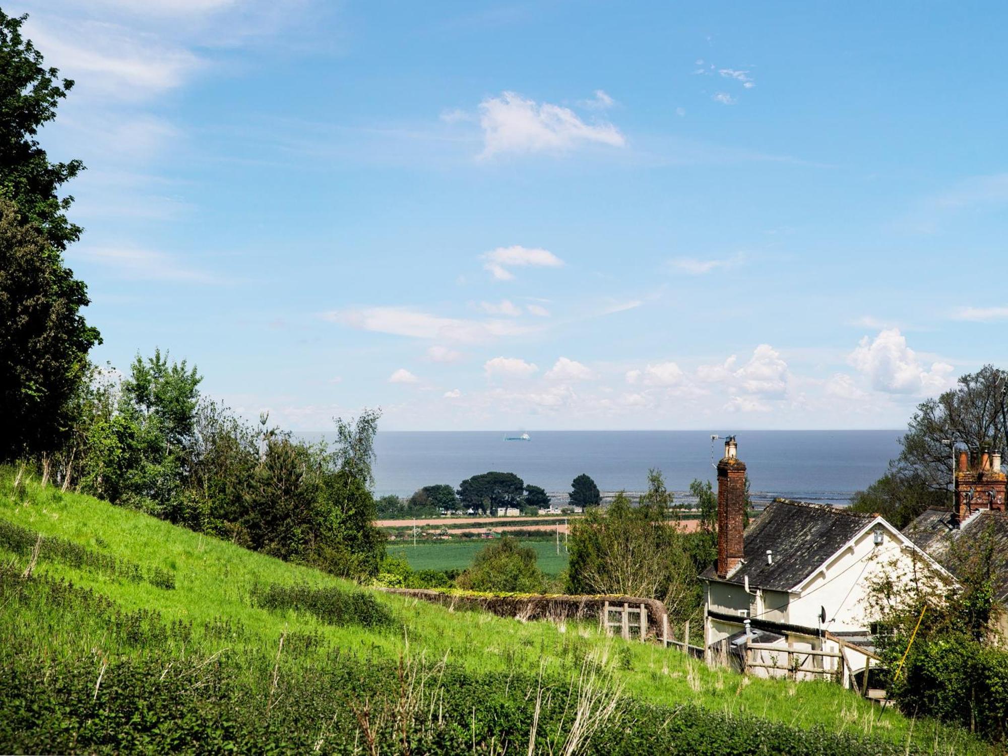 Seashells Villa Dunster Exterior photo