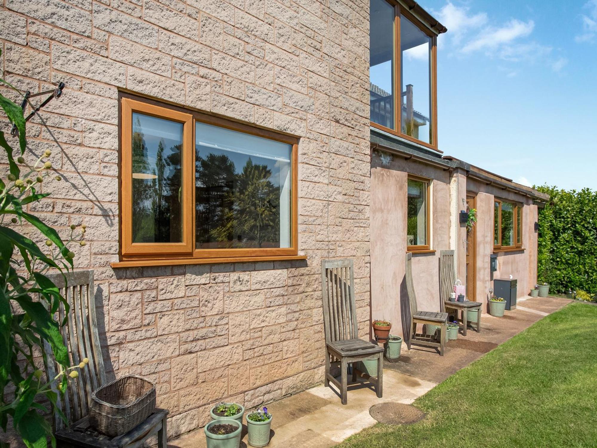 Seashells Villa Dunster Exterior photo