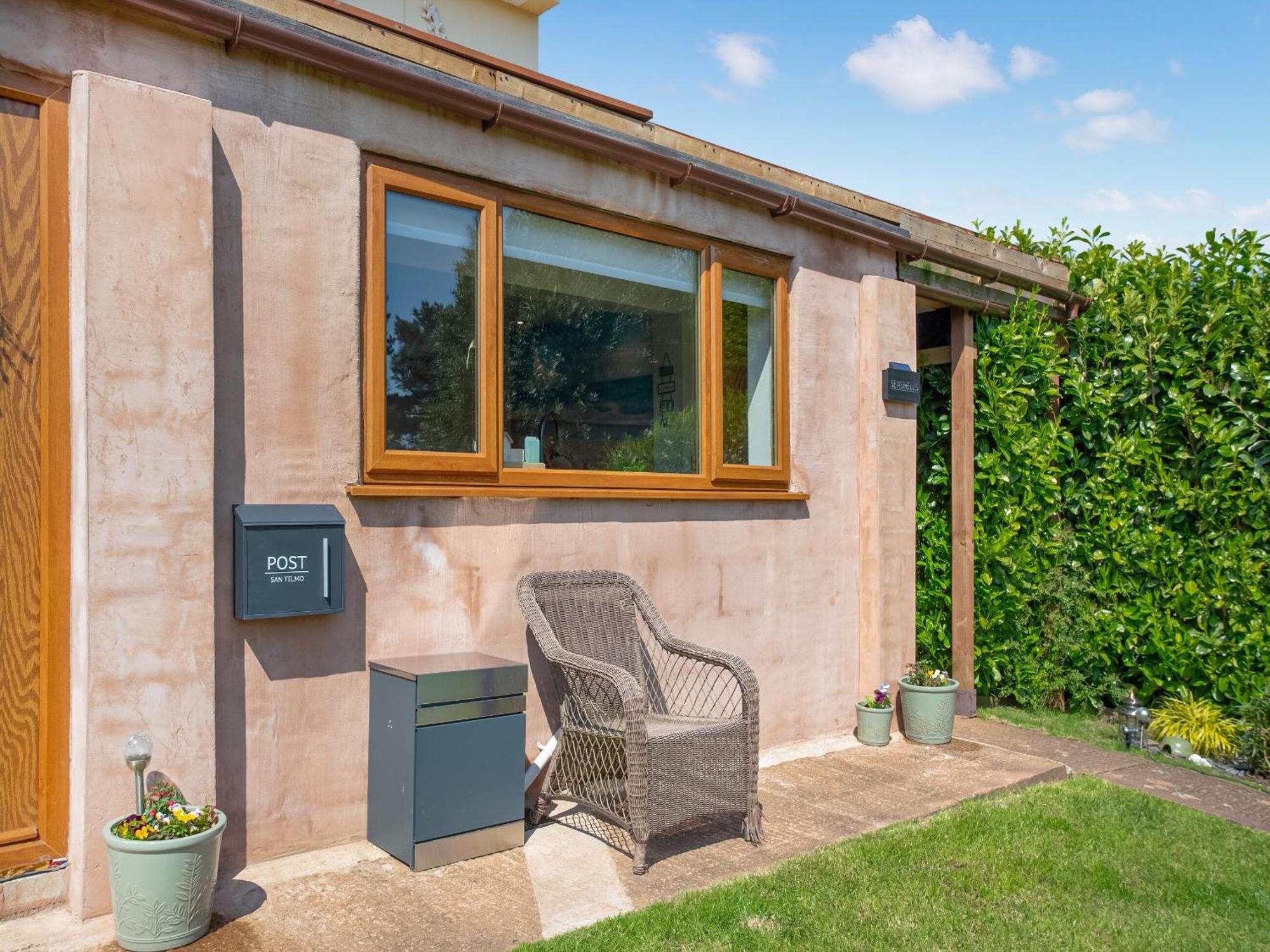 Seashells Villa Dunster Exterior photo